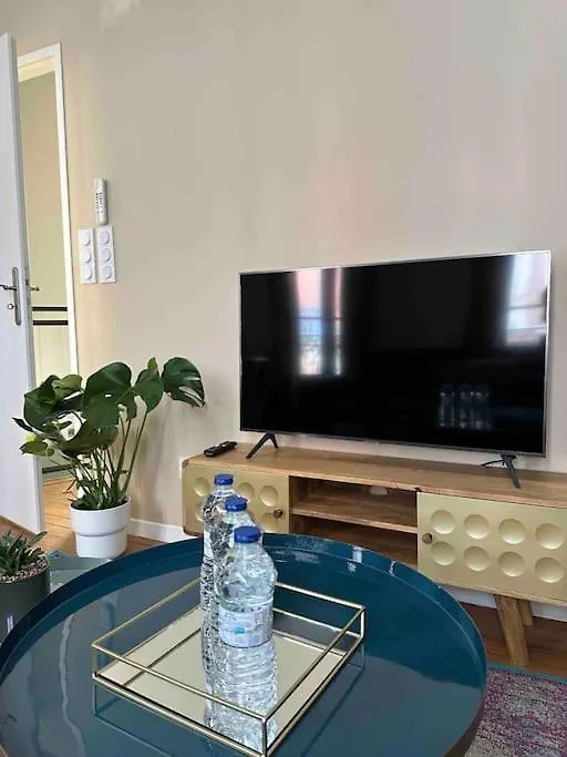 Appart.Confortable, Place Dupuy. Apartment Toulouse