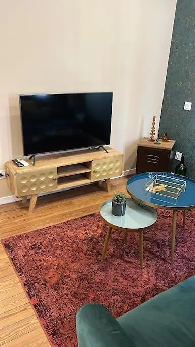 Appart.Confortable, Place Dupuy. Apartment Toulouse 0*,  France