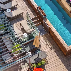 Mercure Centre Saint-georges מלון